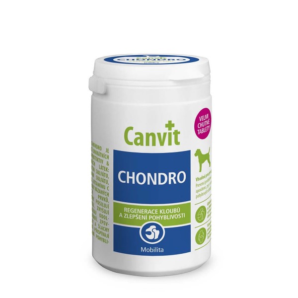 CANVIT CHONDRO FOR DOGS