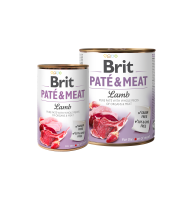 BRIT PATÉ & MEAT - LAMB