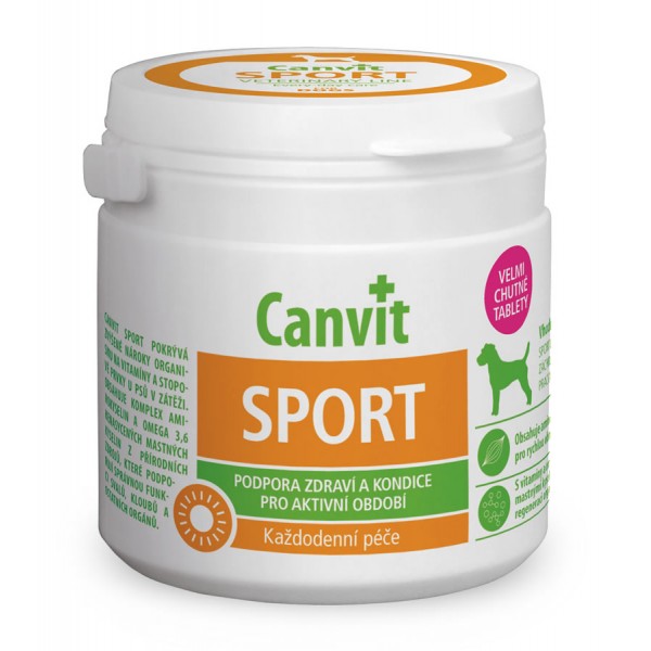 CANVIT SPORT FOR DOGS