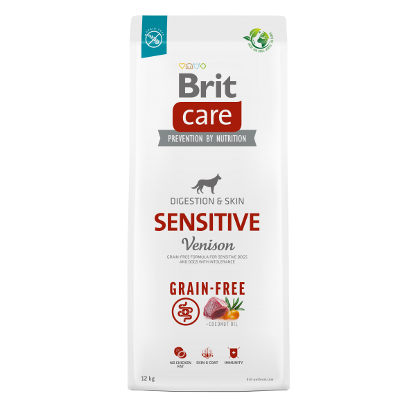 Brit Care Dog Grain free Sensitive